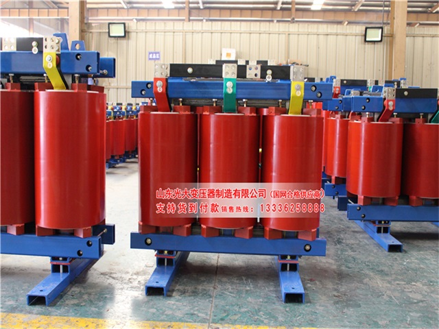 六枝特SCB11-630KVA/10