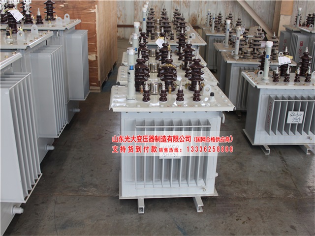 六枝特 SBH15-M-80KVA非